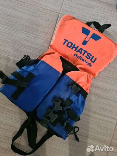 Спасательный жилет для детей