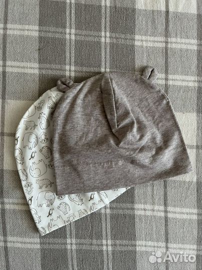 Шапка для девочки новая