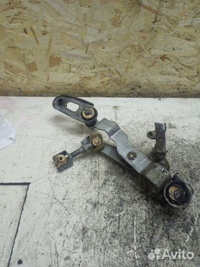 Механизм выбора передач Opel Corsa E B12XER 2015