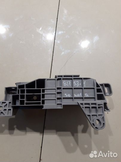 Кожух электропроводки (Hyundai Sonata viii DN8)