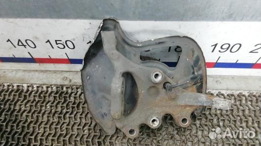 Ступица передняя правая mercedes benz C-class W204