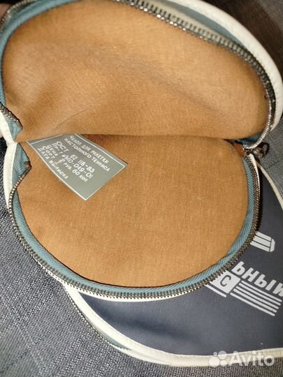 Чехол для теннисной ракетки СССР