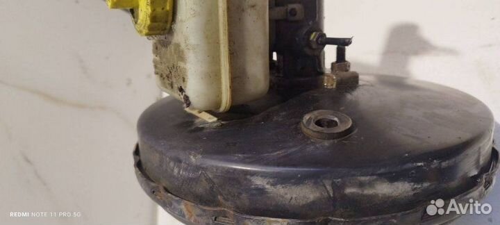 Главный тормозной цилиндр Skoda Octavia 1U2 AEE