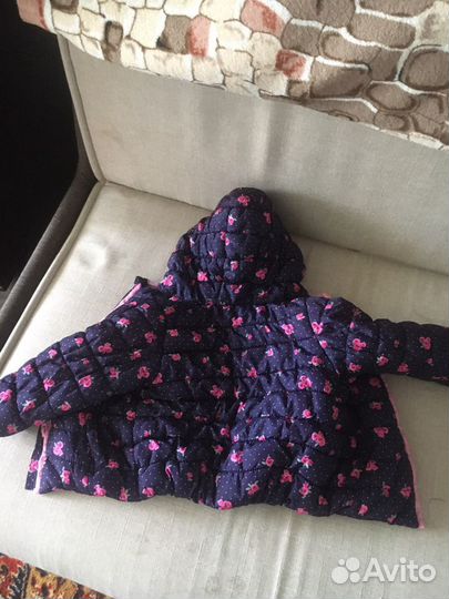 Куртка для девочки