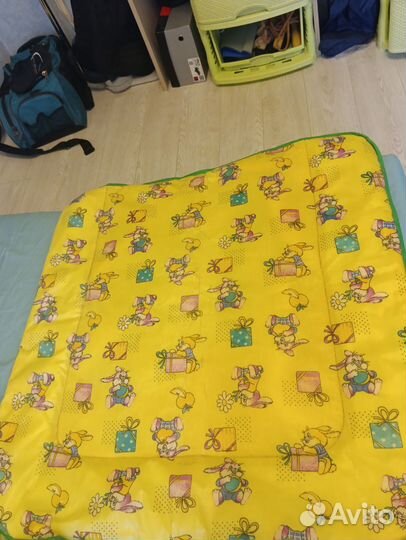 Матрас детский на пелинальный стол