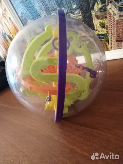 Головоломка перплексус