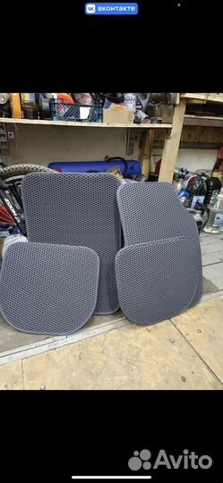 Эва коврики универсальные