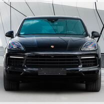 Porsche Cayenne S 2.9 AT, 2021, 61 800 км, с пробегом, цена 9 450 000 руб.