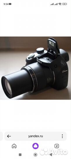 Sony Cuber-Shot DSC-H400