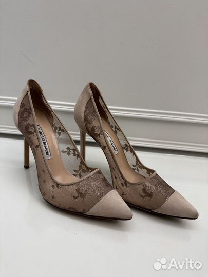 Туфли Manolo blahnik