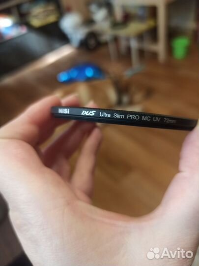 Светофильтры для объективов