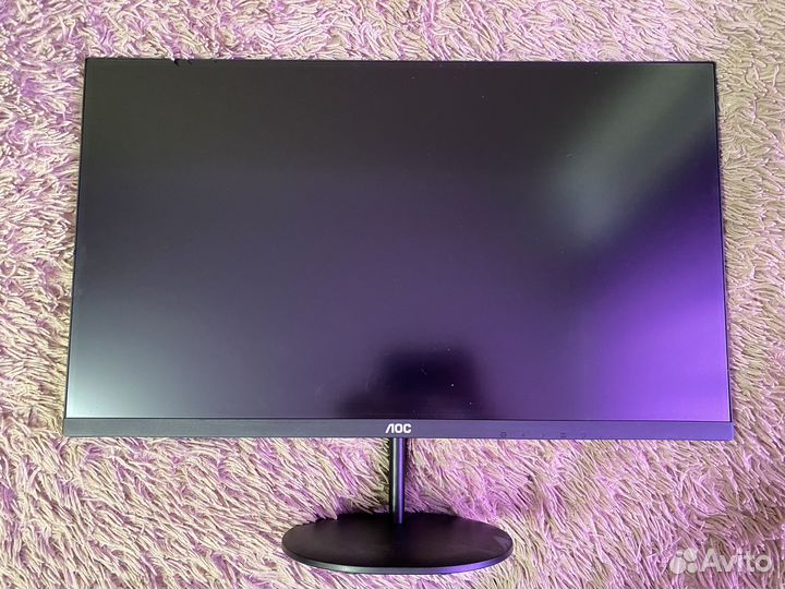Монитор AOC 4K U27V4EA
