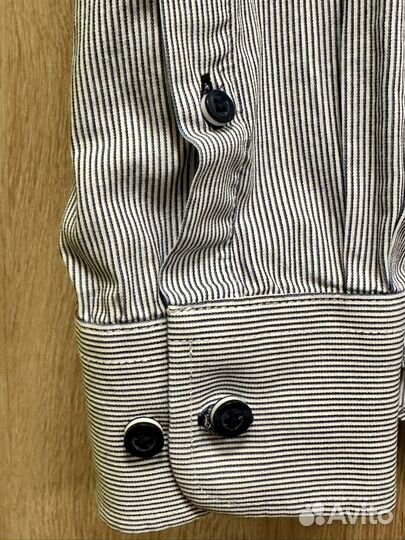 Рубашка мужская 48