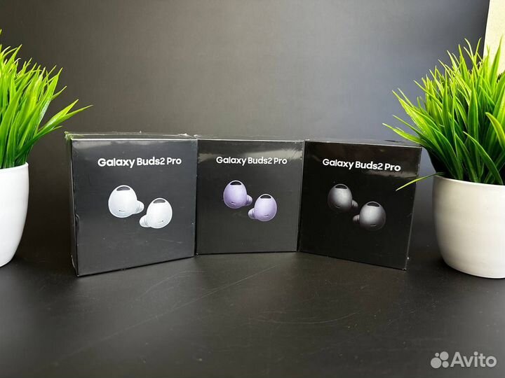 Samsung Galaxy buds 2 pro