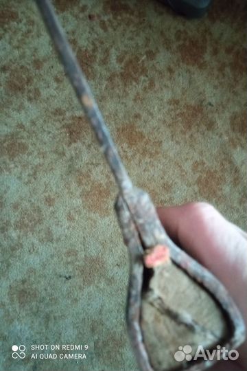 Маленький топорик