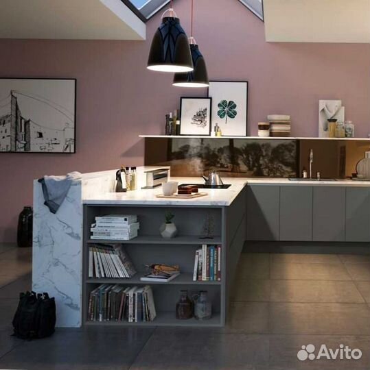 Кухни на заказ