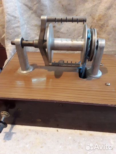 Электропрялка