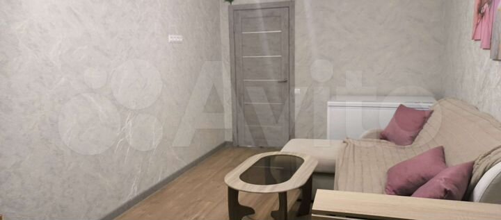 2-к. квартира, 46,9 м², 4/5 эт.