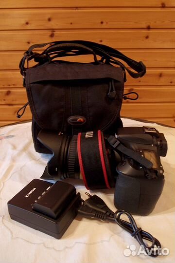 Canon 60D, Tamron 18-270 15x zoom, sdxc 64Gb Japan