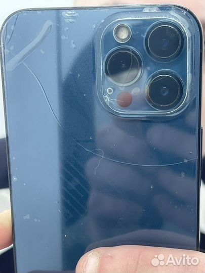 iPhone 12 Pro Max, 256 ГБ