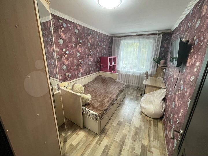 2-к. квартира, 44,5 м², 3/5 эт.