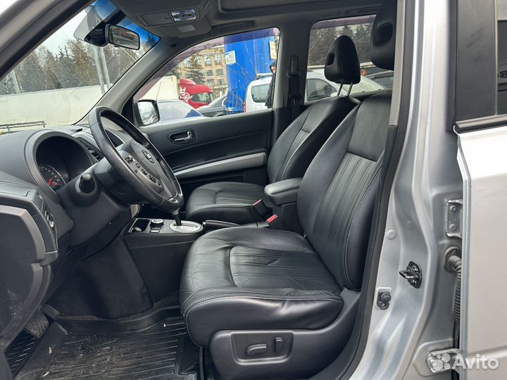 Nissan X-Trail 2.0 CVT, 2012, 159 900 км