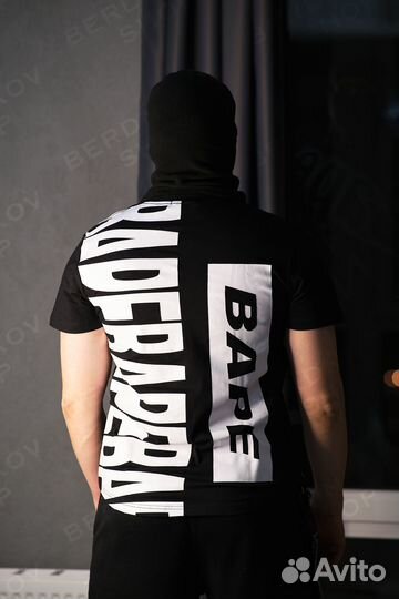 Футболка Bape BKX