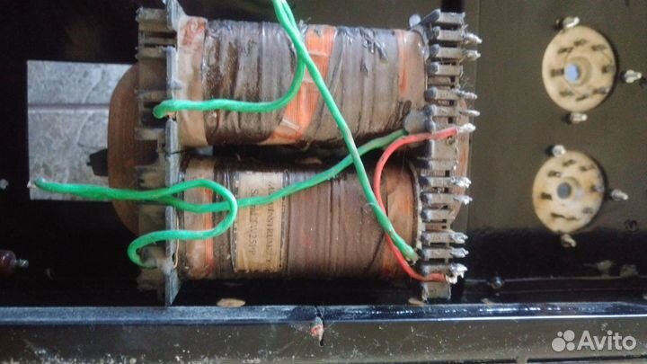 Ламповый усилитель