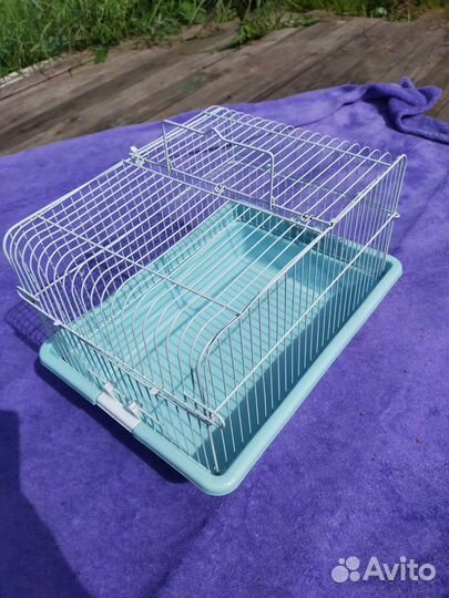 Клетка для грызунов