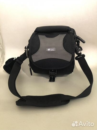 Сумка Dicom для компактной фотокамеры