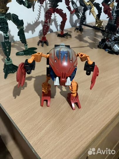 Lego Bionicle