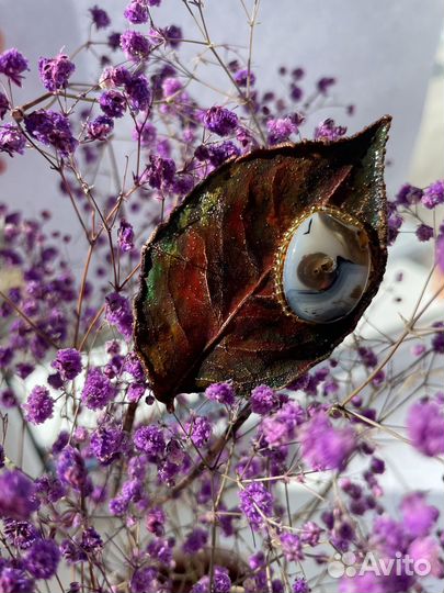 Шпильки для волос. Ручная работа. Гальваника