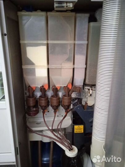 Кофейный автомат 