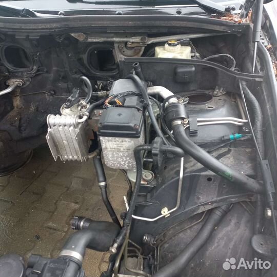 Автономка Вебасто бмв х5 е53