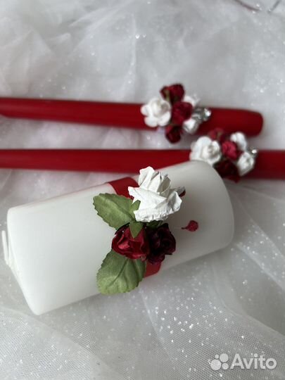 Свечи семейный очаг