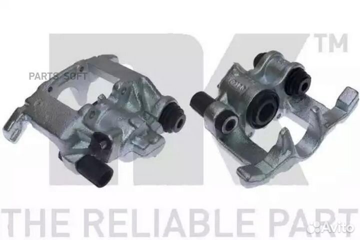 NK 2133132 Суппорт тормозной задний правый Mercede