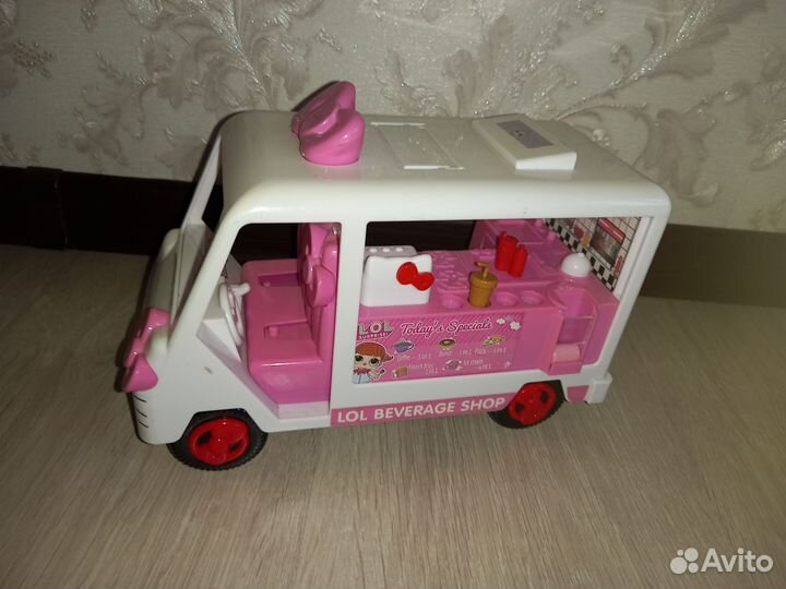 Hello kitty игрушка