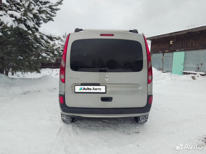 Renault Kangoo 1.5 МТ, 2008, 249 000 км