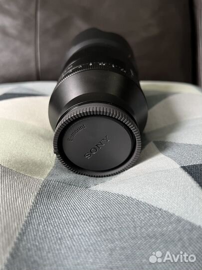 Объектив Sony Carl Zeiss Planar T* FE 50mm f/1.4