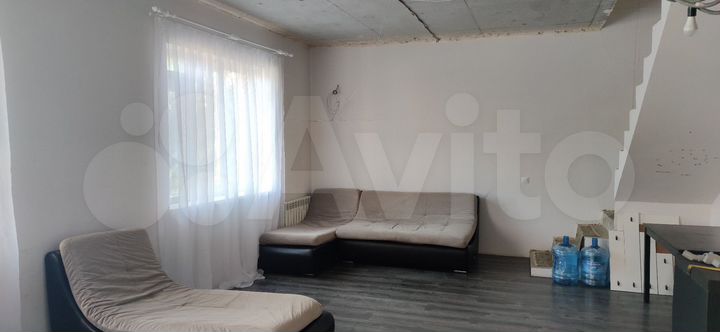 Дом 130 м² на участке 4 сот.