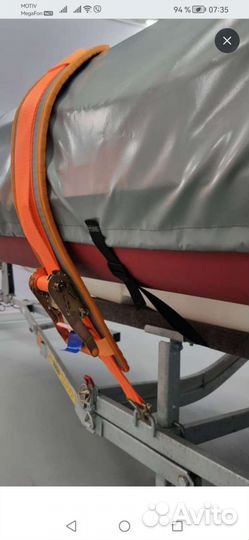 Набор Ева, Эва, EVA подкладок под стяжные ремни