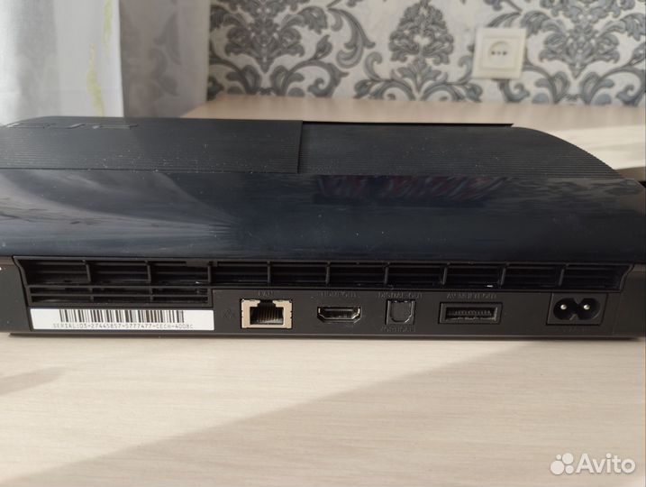 Sony playstation 3