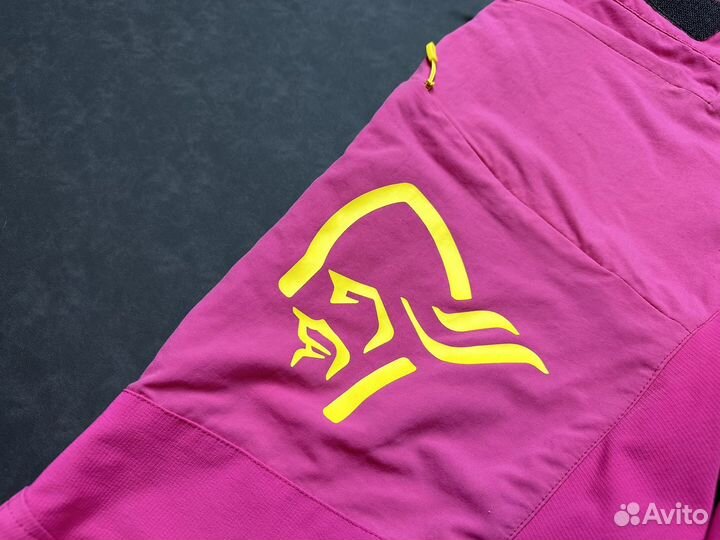 Norrona Fjora S Оригинал Женские Шорты