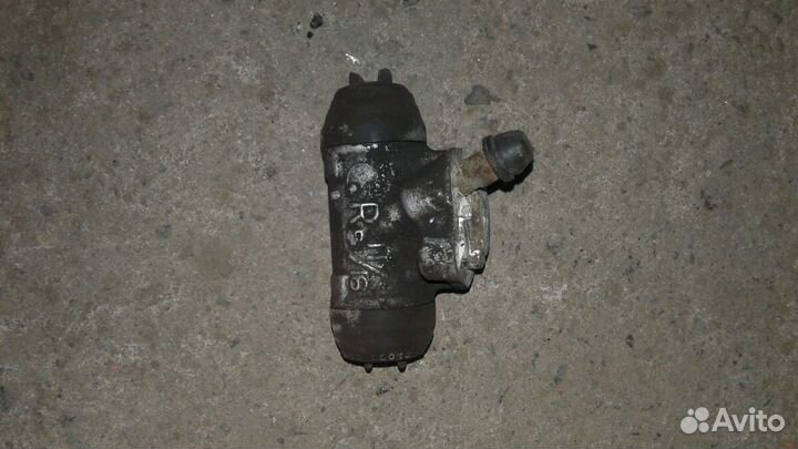 Тойота королла 120 тормозной цилиндр