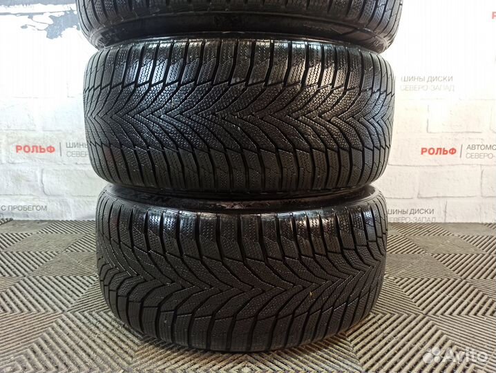 Колеса зима разношир Jaguar XJ 5x108 245/45 R19