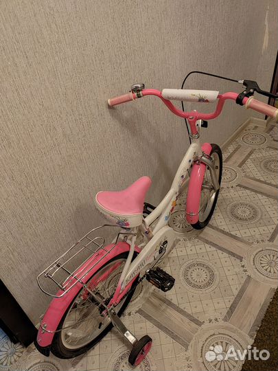 Велосипед детский 18 дюймов