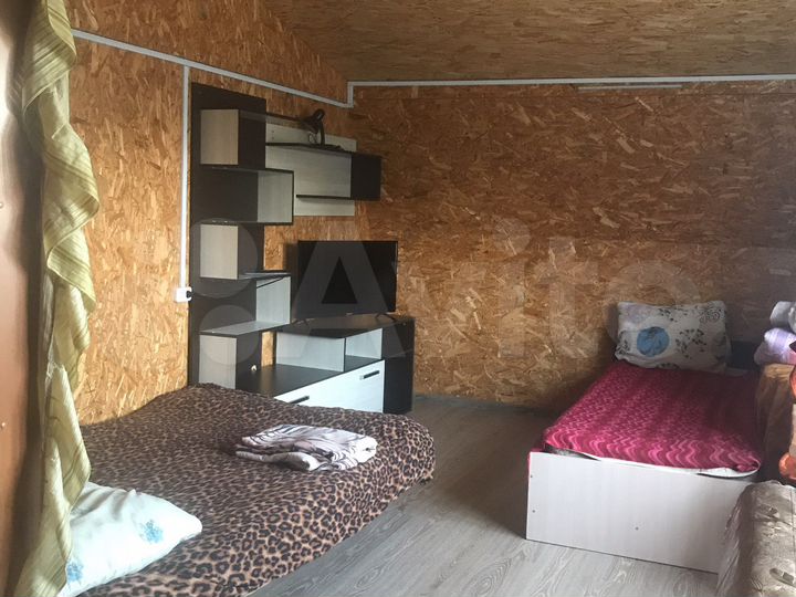 Комната 26 м², 2/2 эт.