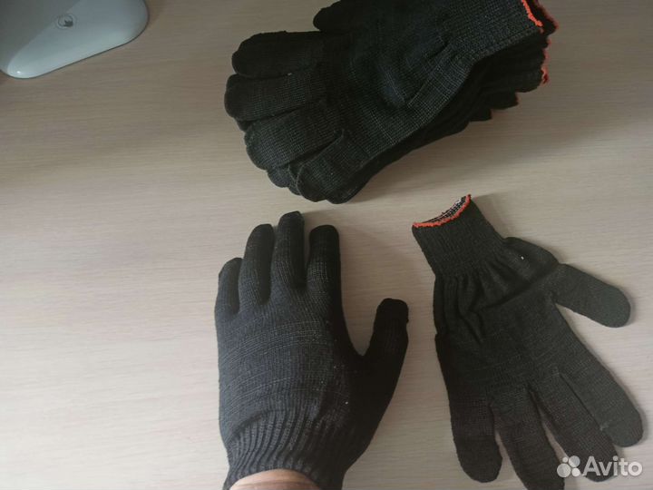 Хб перчатки