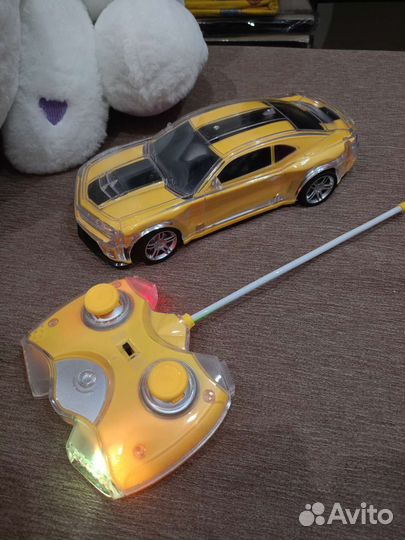 Радиоуправляемая машина