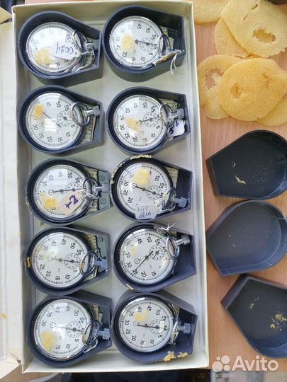 Секундомер Агат СССР